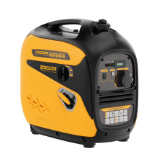 Бензиновый генератор Zegor FORT2900-M (2.4/2.9 кВт)