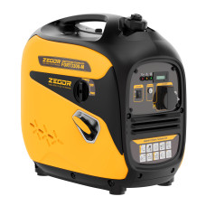 Бензиновый генератор Zegor FORT3800-M (3.5/3.8 кВт)