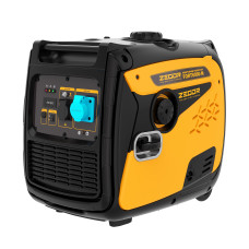 Бензиновый генератор Zegor FORT6000-M (5.5/6.0 кВт) с электростартером