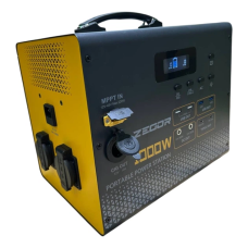 Портативная зарядная станция ZEGOR YC1100 (Мощность 1000 Вт)