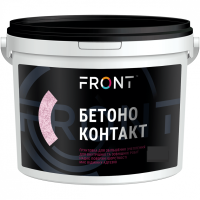Грунтовка Бетоноконтакт FRONT (1,5 кг)