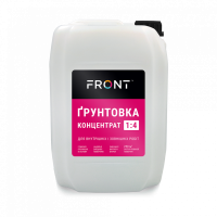 Грунтовка Концентрат 1:4 FRONT (10 кг)