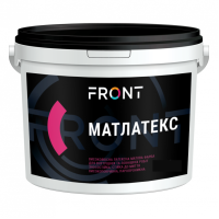 Краска Матлатекс FRONT (1.5 кг)
