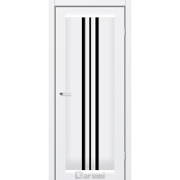 Дверне полотно Darumi Стелла Білий матовий (сатин білий)