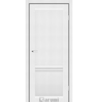 Дверне полотно Darumi Галант Білий матовий (глухі)