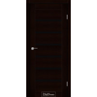 Дверне полотно StilDoоrs  Флорида венге преміум (сатин)