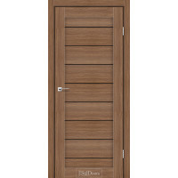 Дверное полотно StilDoоrs  Танзания итальянский орех (black)