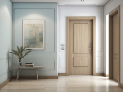 Купити міжкімнатні двері просто та зручно: шлях до досконалості вашого будинку