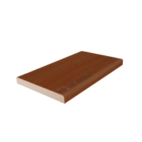 Лиштва плоска МДФ