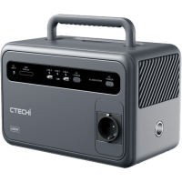 Портативная зарядная станция CTECHi GT600 (600 Вт)