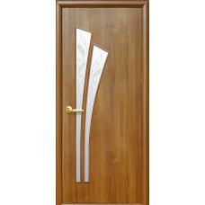 Дверное полотно Новый Стиль Лилия+Р3