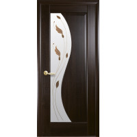Дверне полотно Новий Стиль ПВХ "Ескада"+Р1