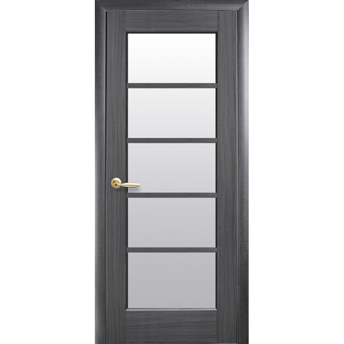 Дверне полотно Новий Стиль ПВХ "Муза" - ціна, відгуки, характеристики, фото