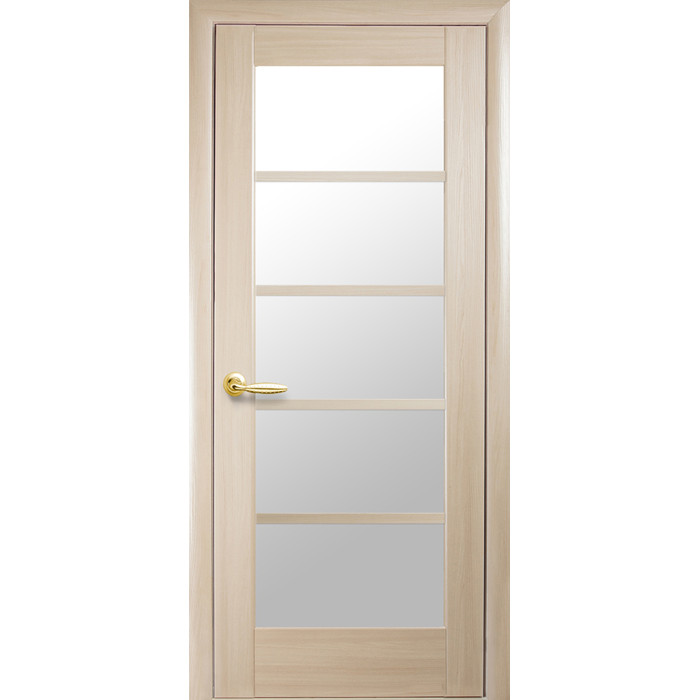 Дверне полотно Новий Стиль ПВХ "Муза" - ціна, відгуки, характеристики, фото