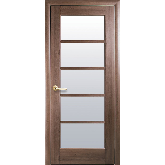 Дверне полотно Новий Стиль ПВХ "Муза" - ціна, відгуки, характеристики, фото