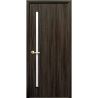 Дверне полотно Новий Стиль "Глорія" венге