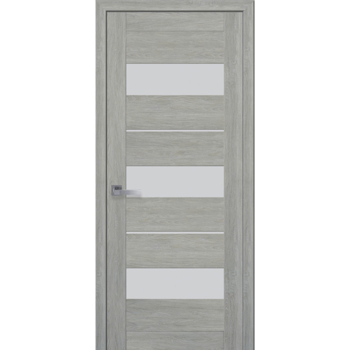 Дверне полотно Новий Стиль ПВХ Ультра "Лілу" - ціна, відгуки, характеристики, фото