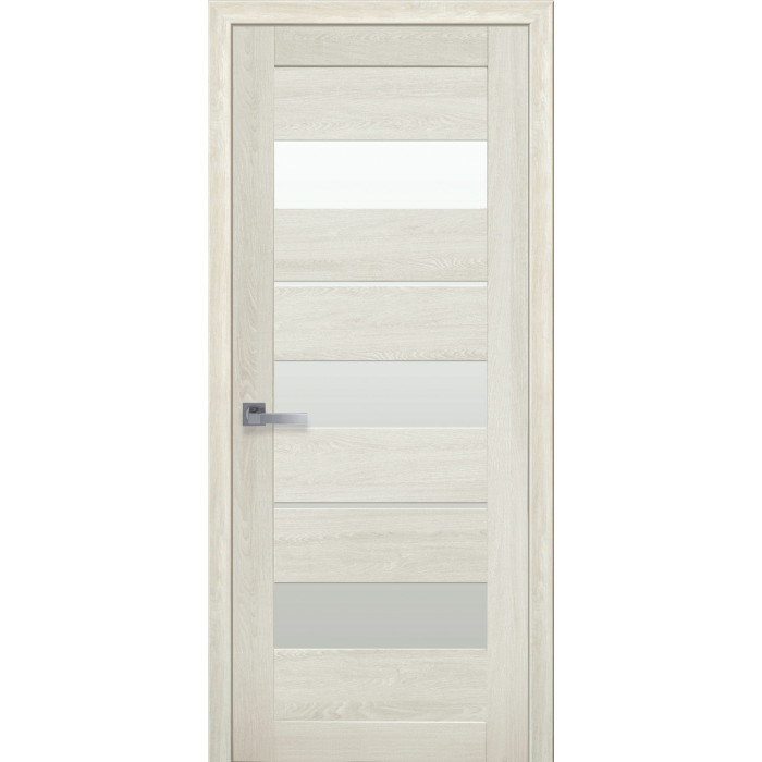 Дверне полотно Новий Стиль ПВХ Ультра "Лілу" - ціна, відгуки, характеристики, фото