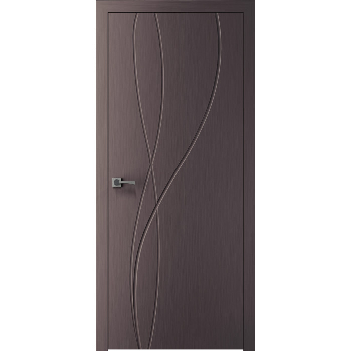 Дверное полотно Новый Стиль Skyline Миди - цена, отзывы, характеристики, фото