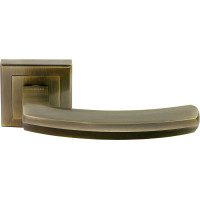 Ручка дверна  Rucetti PAR 11-S AB ( бронза)