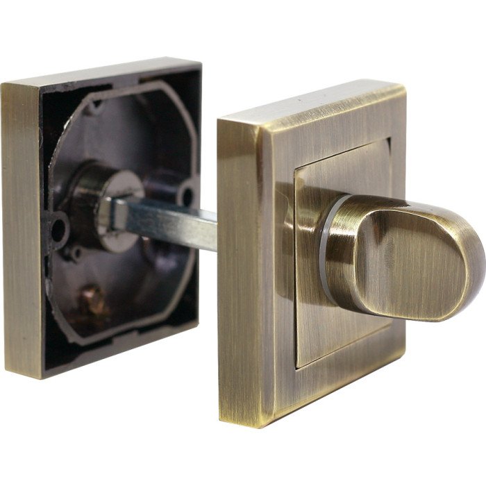 Ручка поворотная Rucetti Kvadro WS S - цена, отзывы, характеристики, фото