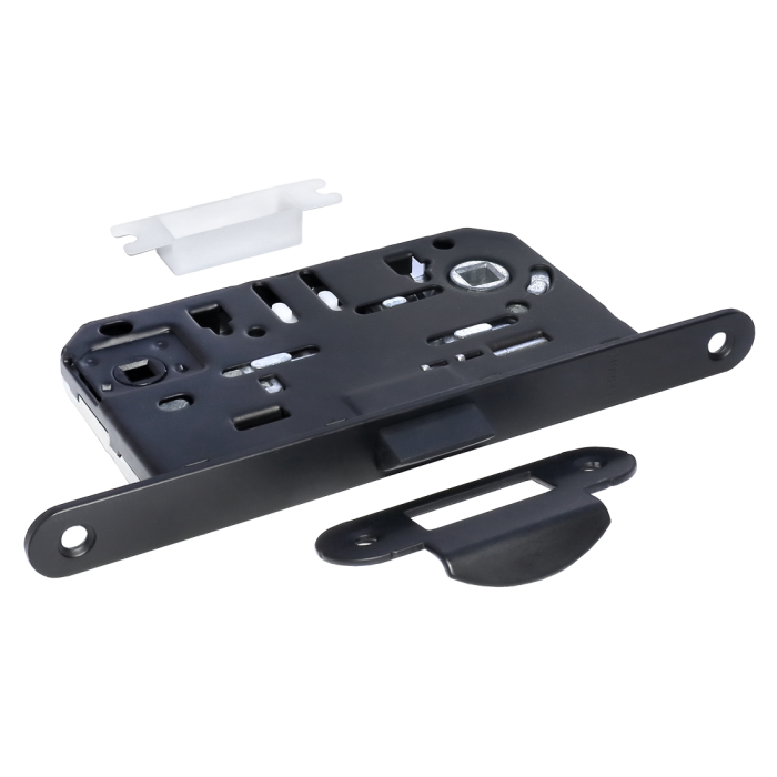 Замок врізний Morelli 410В BL (1895P BL) сантехнічний безшумний - ціна, відгуки, характеристики, фото