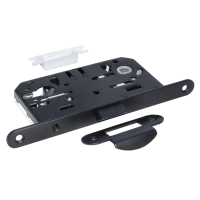 Замок врезной Morelli 410В BL (1885P BL) под цилиндр безшумный