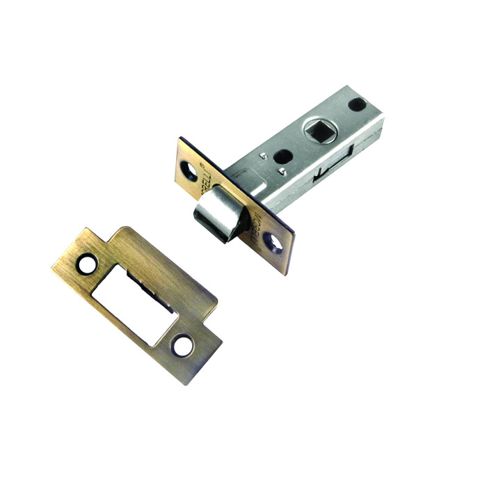 Защелка Morelli LP6-45 AB межкомнатная безшумная - цена, отзывы, характеристики, фото