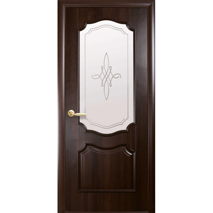 Дверное полотно ПВХ "Рока" + Р1 - цена, отзывы, характеристики, фото