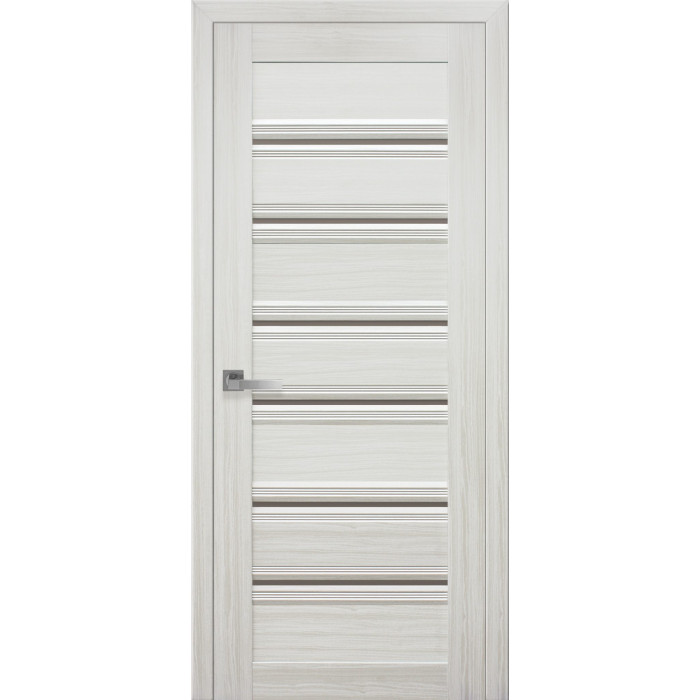 Дверное полотно Новый Стиль Смарт "Венеция" С1 - цена, отзывы, характеристики, фото