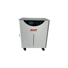 Зарядная станция Система хранения электроэнергии 3 кВт, 3,2 кВт/ч, зарядная станция HBP18-3024-125 MUST