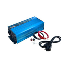 Інвертор ZEGOR DPR 2000C (модель з зарядним пристроєм)