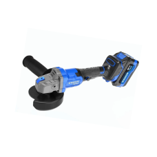 Угловая шлифмашина (болгарка) аккумуляторная Zegor AGAX-21BL