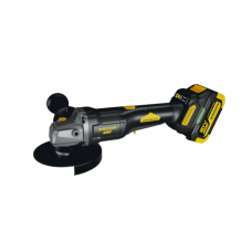 Угловая шлифмашина (болгарка) Zegor AGPP-21BL-125 (аккумуляторная)
