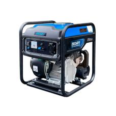 Бензиновий генератор інверторного типу ZEGOR DIN-OPEN 3500: 3.0/3.5кВт