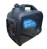 Інверторний генератор DINMUTE-2500 (похідний, портативний), 2,5 кВт