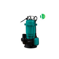 Насос дренажно-фекальный AQD1100F, ZEGOR, 1.1 кВт, Q 20,5 м2/ч