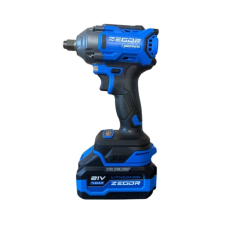 Аккумуляторный гайковерт Zegor SDAX-21BL-500 (ударный, беcщеточный)