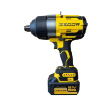 Аккумуляторный гайковерт Zegor SDP-21BL MAX (профессиональный)