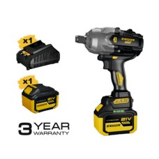 Мощный аккумуляторный гайковерт Zegor SDPP-21BL-1600 Professional