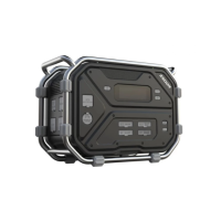 Зарядная станция ZEGOR YC2400 (Мощность - 2400 Вт / пиковая - 4800 Вт / Портативная)