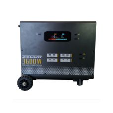 Зарядная станция ZEGOR YC3600 (мощность – 3600 Вт/пиковая – 7200 Вт)